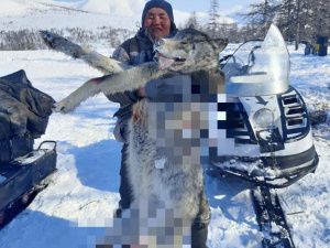 «Чистая земля»: как живет потомственная семья эвенов-оленеводов в якутской тундре