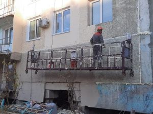 В Якутии в 140 многоквартирных домах завершат капитальный ремонт до конца года