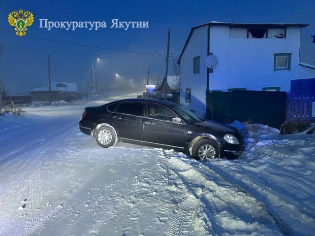 Осужден бывший сотрудник полиции, задавивший насмерть отца четверых детей