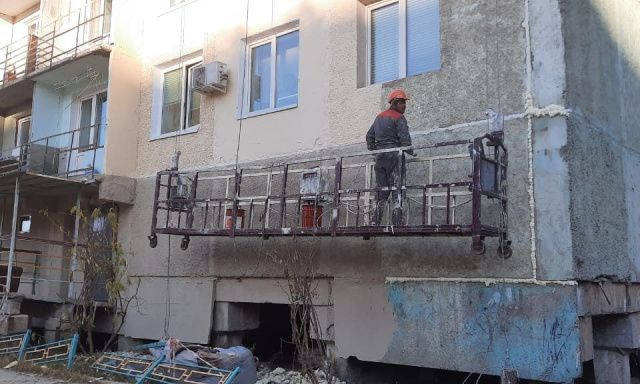 В Якутии в 140 многоквартирных домах завершат капитальный ремонт до конца года