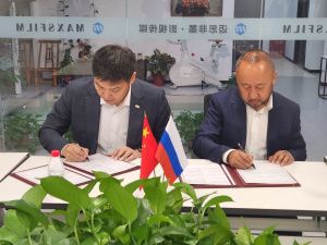 Кинокомпания из Китая поможет с созданием кинопавильона в Якутске