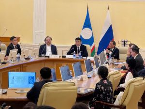 100-летие первой якутской балерины Аксении Посельской отметили в Якутии