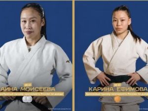 Якутянки – призеры чемпионата России по дзюдо