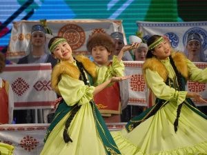 В Якутске прошел День национальных культур народов республики