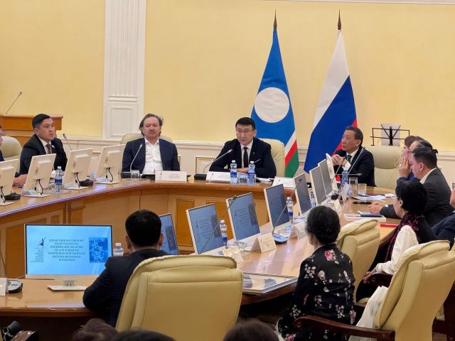 100-летие первой якутской балерины Аксении Посельской отметили в Якутии