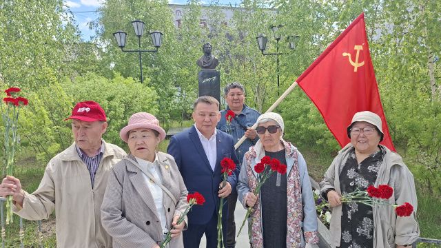 С Пушкинским днем! С Днем русского языка!