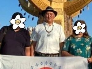 О проводимых обысках в доме главы Среднеколымского улуса Ивана Лаптева