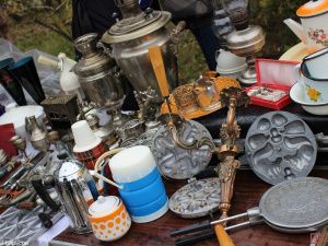 Выставка о советском прошлом открылась в Якутске в День города