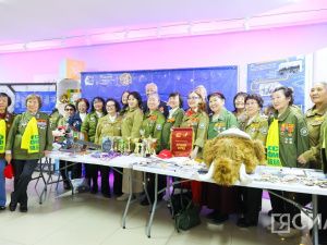 Студенческие отряды Якутии подвели итоги летнего трудового сезона