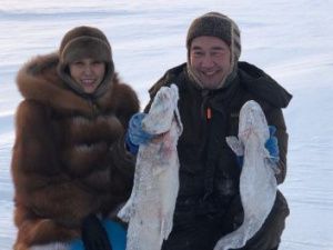 Айсен Николаев рассказал, где провел новогодние праздники