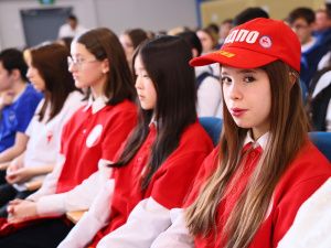 В Якутии открыли первую школу, работающую на основе солнечных коллекторов