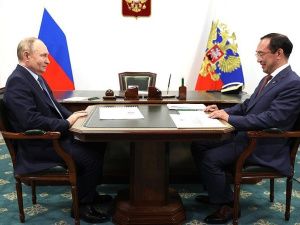 Владимир Путин утвердил перечень поручений по итогам визита в Якутию