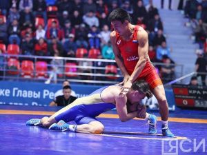 Пятеро якутян вышли в полуфинал международного турнира Коркина