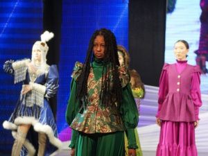 Ценителей красоты, стиля и грации собрал ДДН им. А.Е. Кулаковского на знаковом проекте этой зимы – бренд-подиуме «САХА СТИЛЬ»