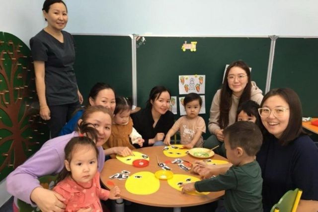 «Лаборатория детства»: проект по оздоровлению и развитию детей