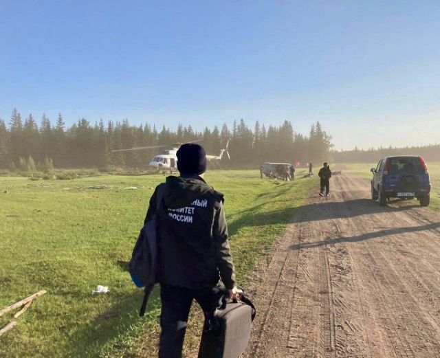 В Якутии в ДТП погибли совсем молодые парни. Следком начал проверку