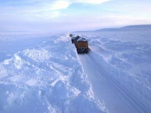Вступил в силу федеральный закон  «О северном завозе»