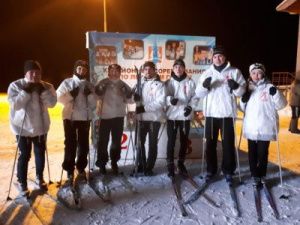 120 человек приняли участие в ночной гонке в Алдане