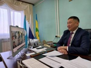 Чурапчинский улус внес предложения к проведению мероприятий в честь юбилея Дмитрия Коркина