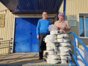 АО «АК «ЖДЯ» оказали помощь ГО «Город Якутск» в уборке территории и откачке талых вод