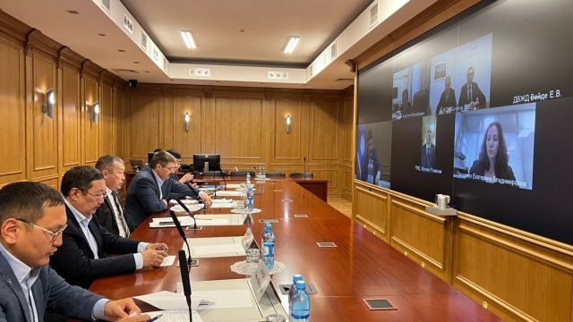 Совет директоров Акционерной компании «Железные дороги Якутии» рассмотрел отчет о результатах деятельности за 2023 год