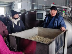 В Вилюйском районе реализовали первый грант по направлению «Агротуризм»