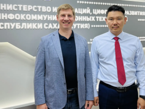 В Якутии приступят к испытаниям роботизированной дрон-станции