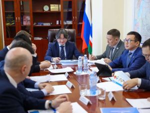 В Якутии планируют запустить пилотный проект по переводу сельхозтехники на газовое топливо