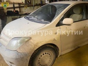 Две якутянки лишились автомобилей за повторное пьяное вождение