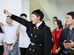 В Якутске стартовал финал фестиваля «Муус устар-2024»