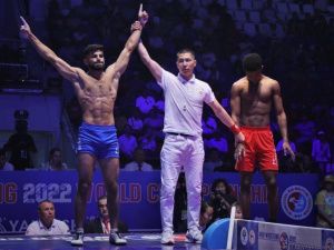 Перенесены даты проведения чемпионата мира по мас-рестлингу