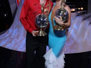 Иван Стебунов стал победителем «Танцев со звёздами» на телеканале «Россия»