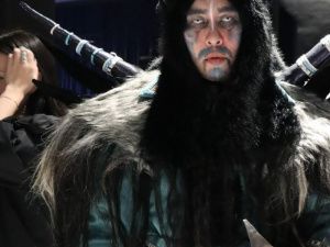 В Якутске открыли межрегиональный молодежный фестиваль NeoOlonkho