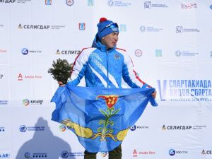 Три золота алданцев и пьедестал Нерюнгри. Разыграны первые медали зимней спартакиады Якутии