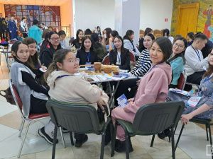 Будущим журналистам рассказали о культурном разнообразии народов Якутии на этномедиафоруме