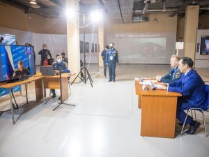 Айсен Николаев принял участие в открытии учений «Безопасная Арктика 2021»
