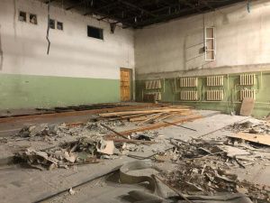 В Амге по нацпроекту «Культура» обновлен зрительный зал Дома народного творчества