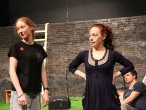 130 лет старейшему театру Дальнего Востока – Русскому драмтеатру Якутска