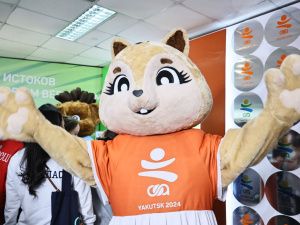 В Якутске стартовал финал фестиваля «Муус устар-2024»