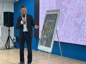 В Якутске начали разработку мастер-плана микрорайона Марха