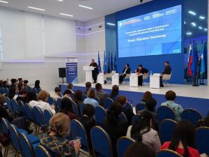 В Якутске стартовал ежегодный Форум психологов