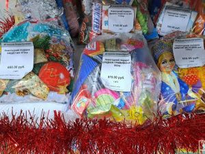 Большой сладкий мир: где в Якутске найти самый вкусный новогодний подарок