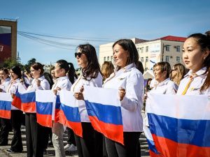 Стартовал фестиваль организаторов отдыха детей и их оздоровления «Сахалето с Движением первых»