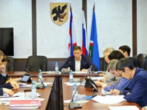 Бюджет города Якутска рассмотрен в первом чтении