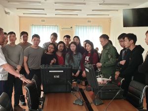 Тактика и стратегия расследования уголовного дела, кто помогает следователю в работе и как стать настоящим профессионалом следствия – новые познания студентов СВФУ