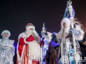 Фестиваль «Зима начинается с Якутии» в этом году пройдет без ледовых скульптур