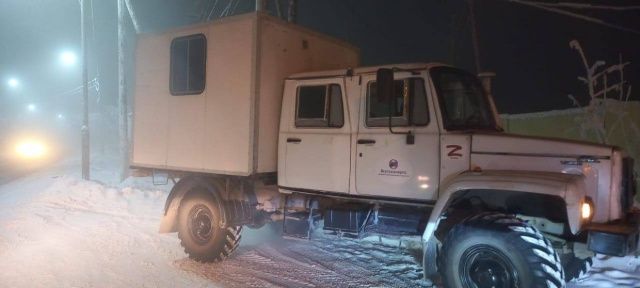 В Якутске вновь аварийное отключение в Сергеляхе