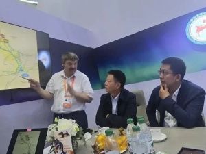 ЭКСПО 2026: АО «АК «ЖДЯ» укрепляет отношения с партнерами из КНР