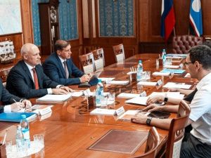 Зачем приезжал в Якутск начальник Дальневосточного управления Центробанка