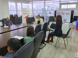 Детские общественные объединения Якутии могут стать партнёрами «Движения первых»